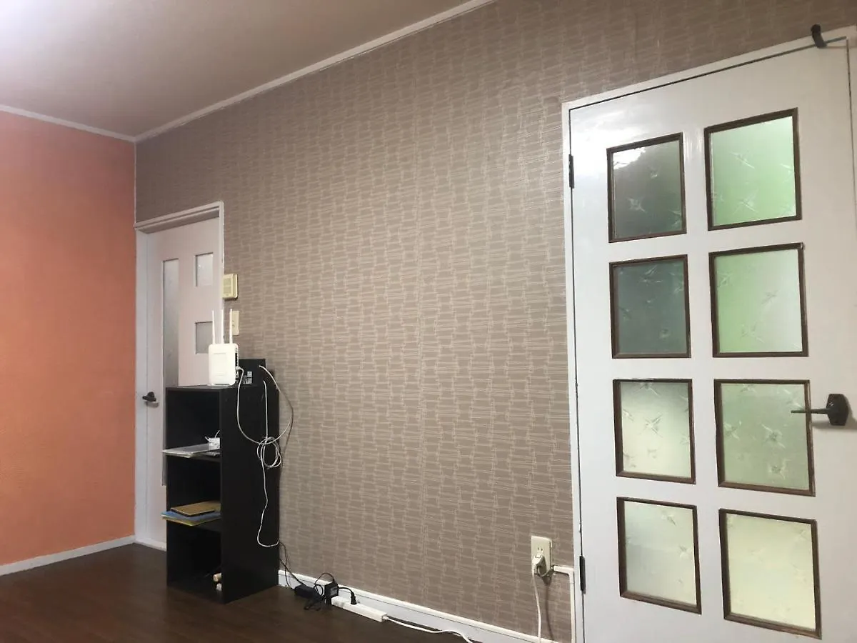 Guest house Cozy Penguin House Bibai Hotel