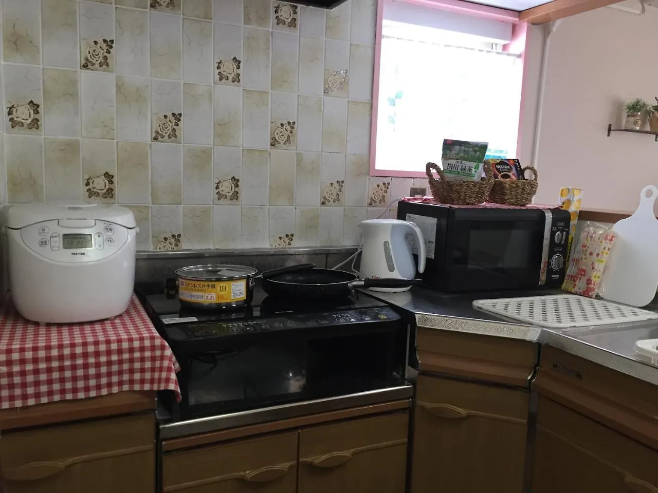 ホテル Cozy Penguin House 美唄市