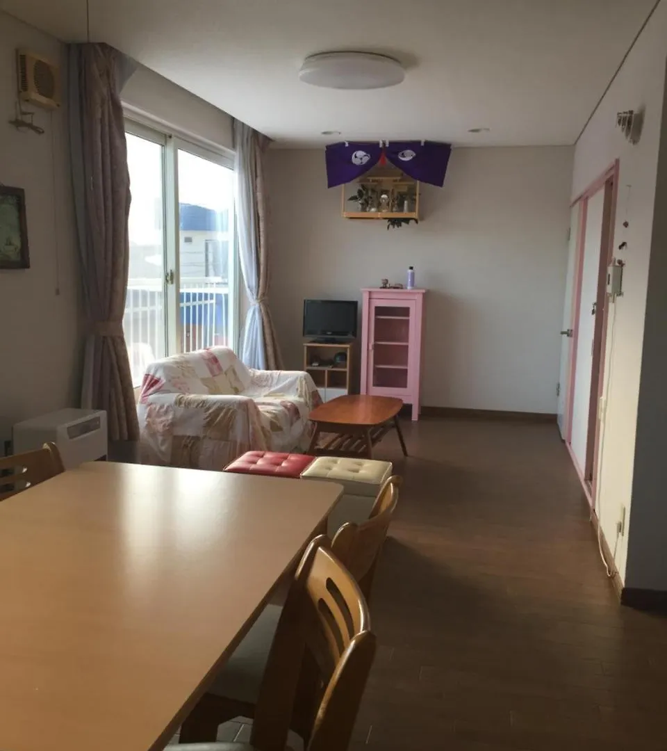 ホテル Cozy Penguin House 美唄市 日本