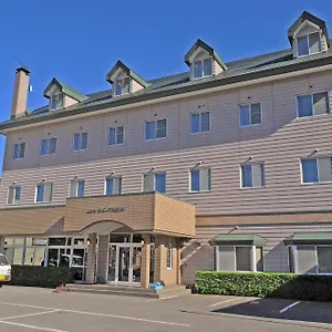 ホテルサンアバシリ 網走市