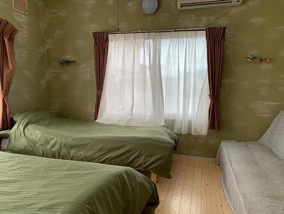 Guest house Cozy Penguin House Bibai Hotel