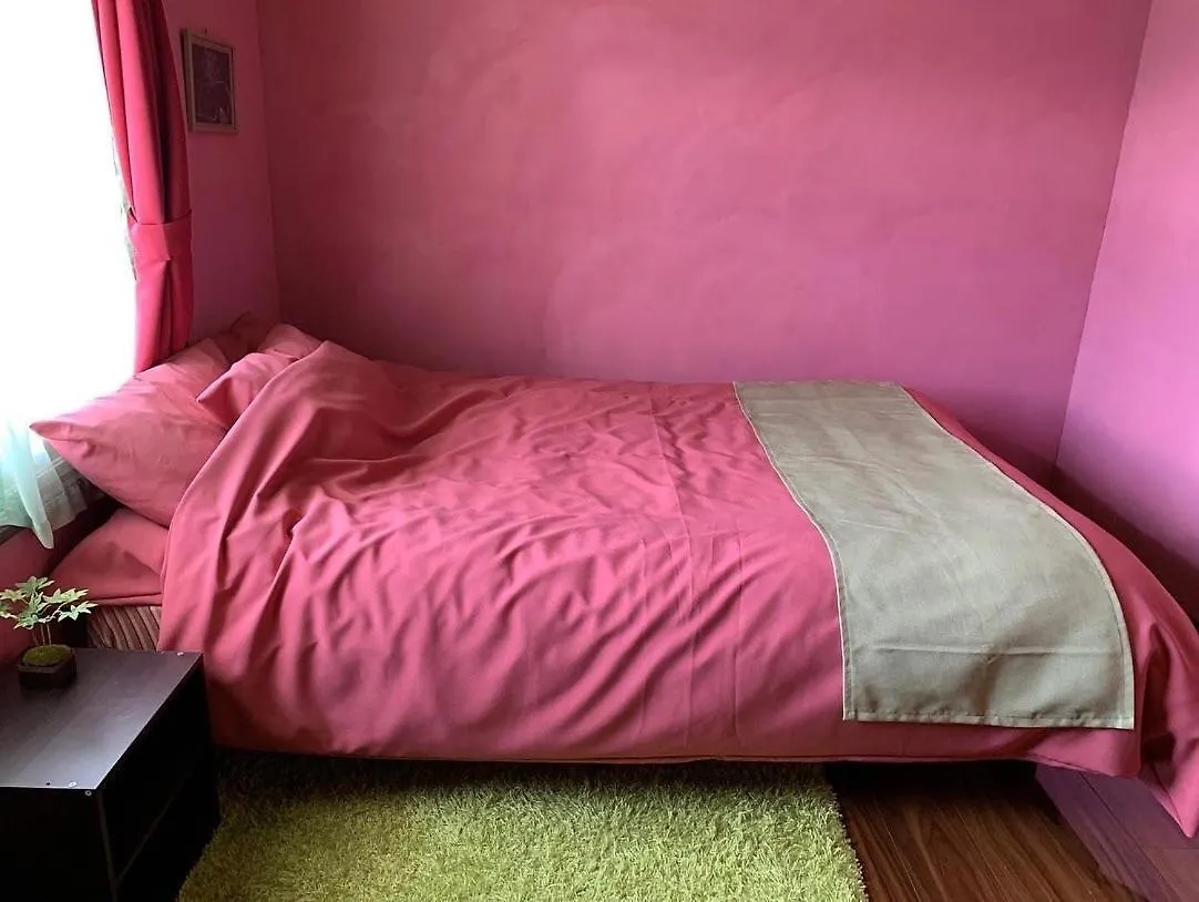 Cozy Penguin House Bibai Hotel 0*,  Japan